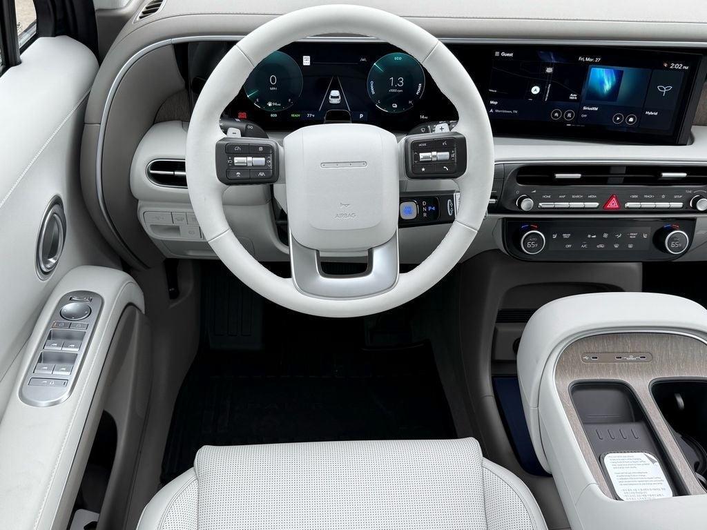 new 2026 Hyundai Palisade car, priced at $45,260