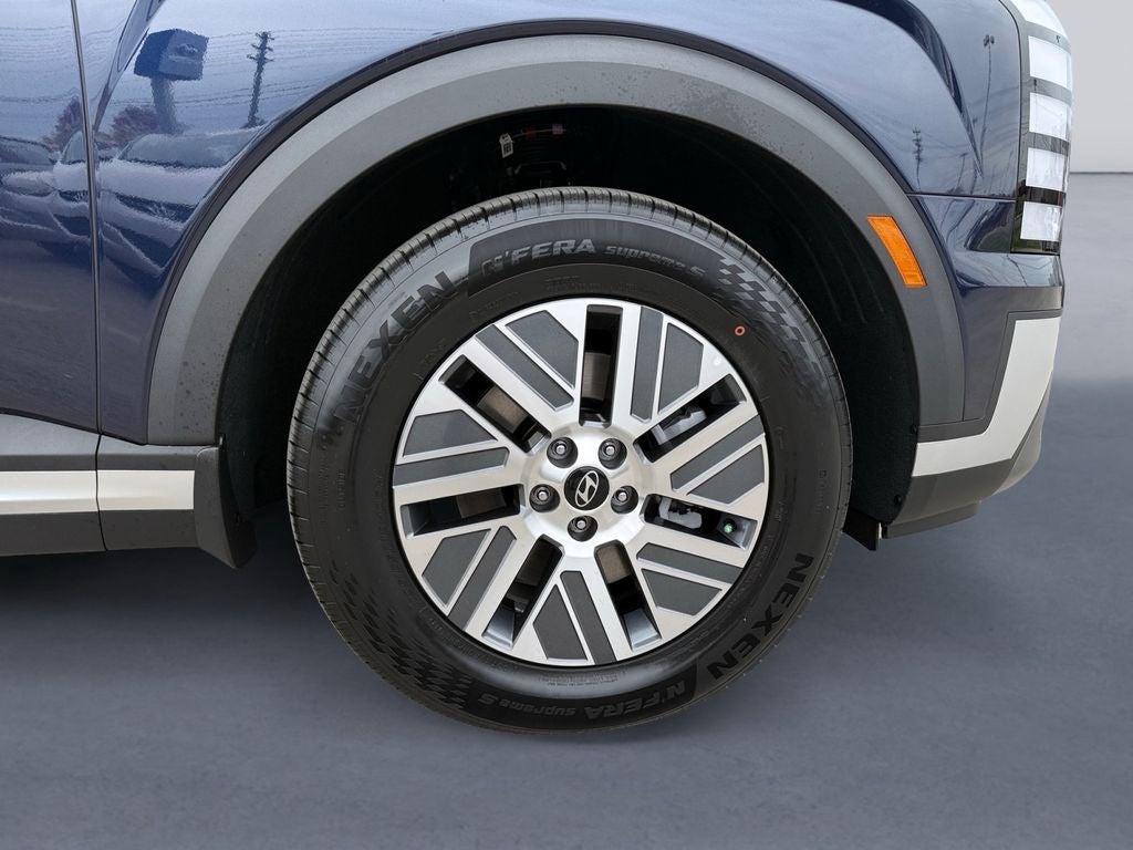 new 2026 Hyundai Palisade car, priced at $45,260