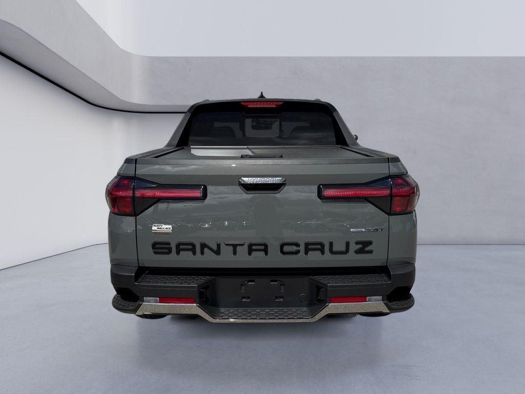 new 2026 Hyundai SANTA CRUZ car, priced at $43,507