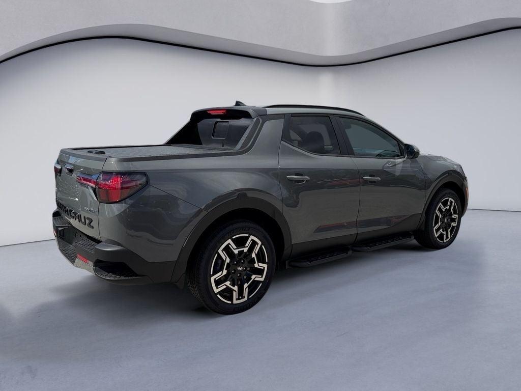 new 2026 Hyundai SANTA CRUZ car, priced at $43,507