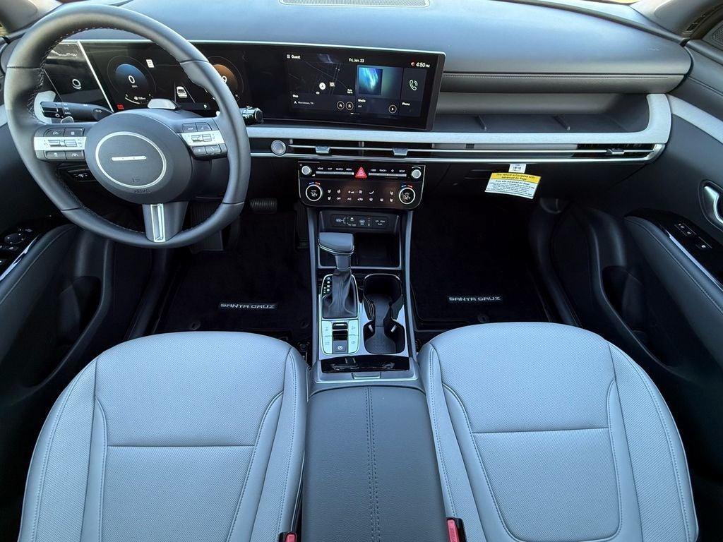 new 2026 Hyundai SANTA CRUZ car, priced at $46,140