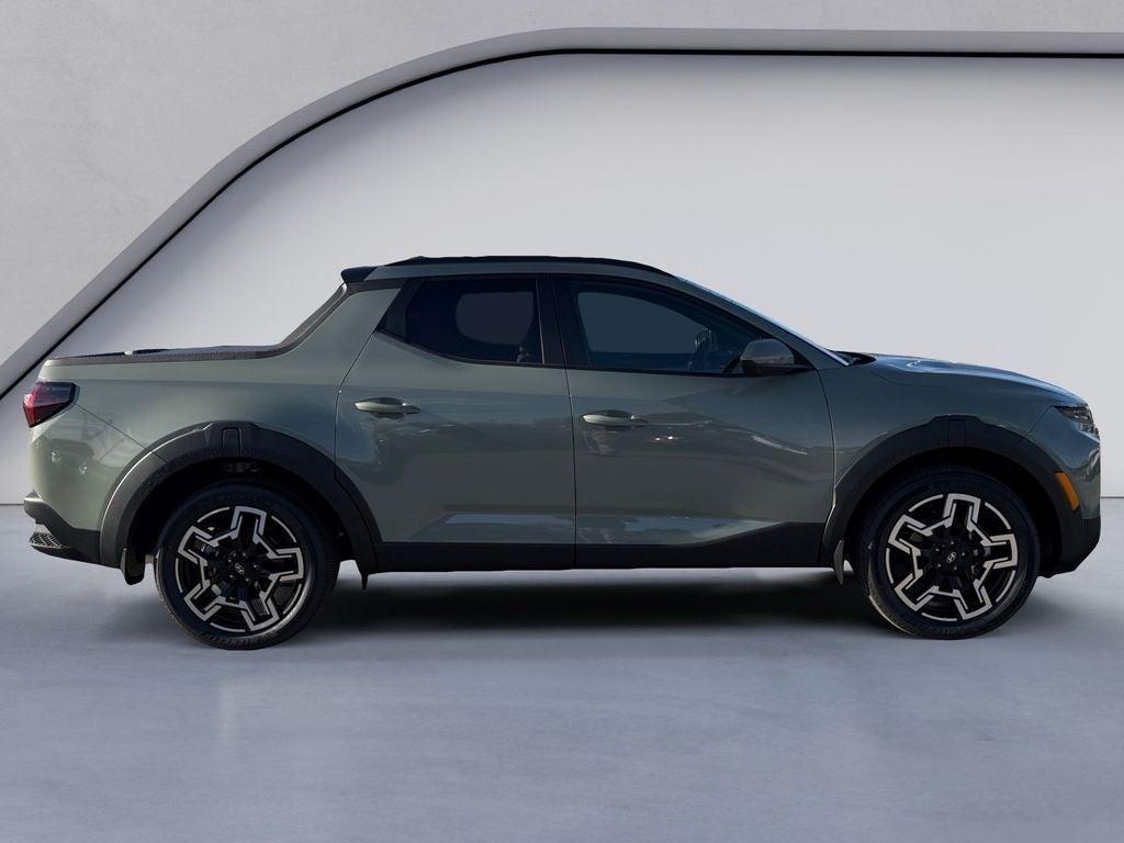 new 2026 Hyundai SANTA CRUZ car, priced at $46,140