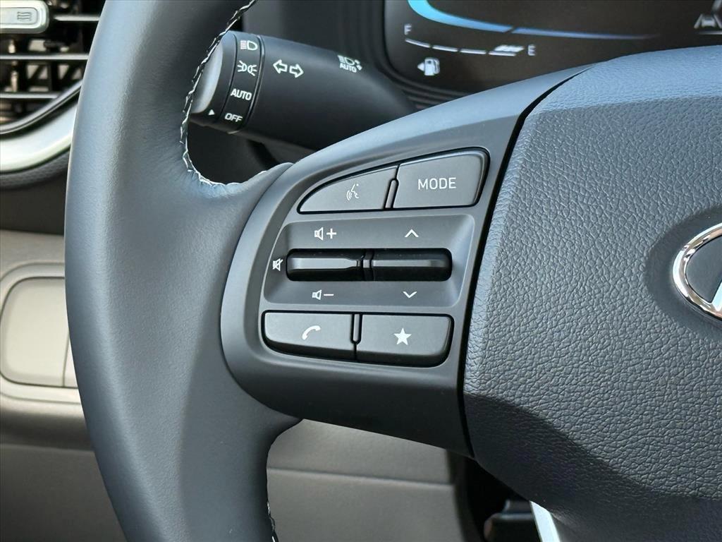 new 2026 Hyundai Venue car, priced at $25,050