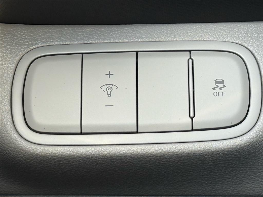 new 2026 Hyundai Venue car, priced at $25,050