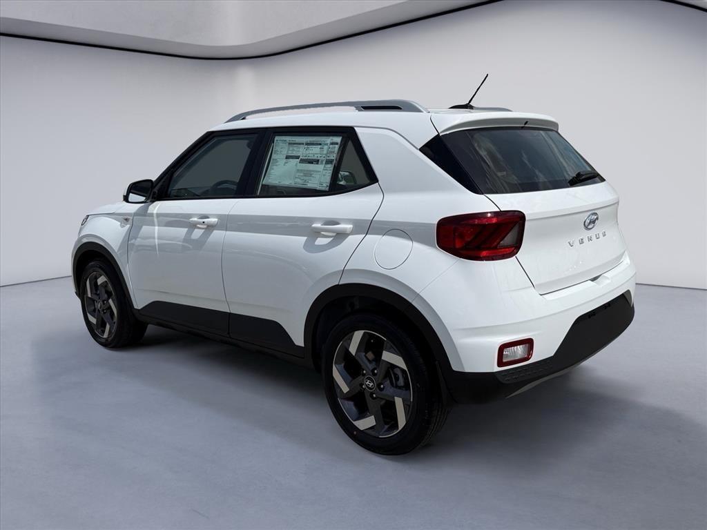 new 2026 Hyundai Venue car, priced at $25,050