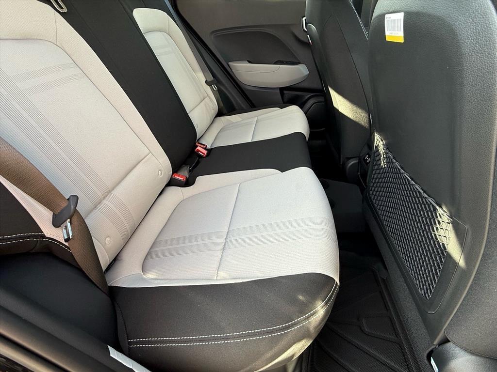 new 2026 Hyundai Venue car, priced at $25,050