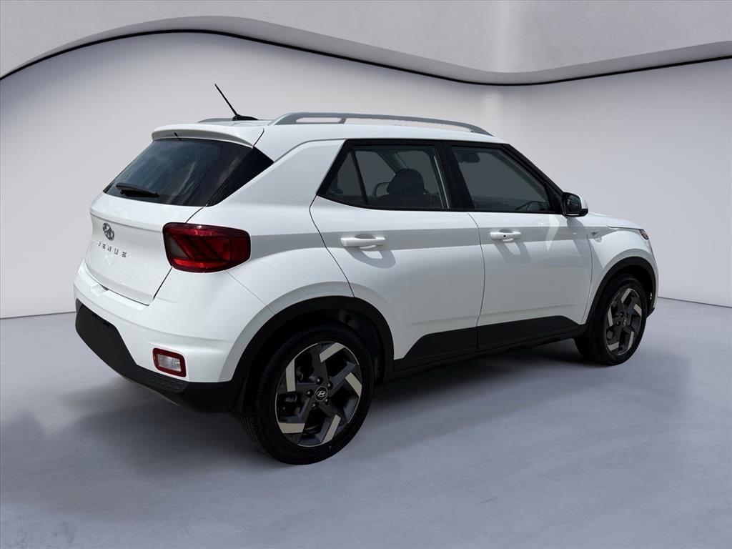new 2026 Hyundai Venue car, priced at $25,050