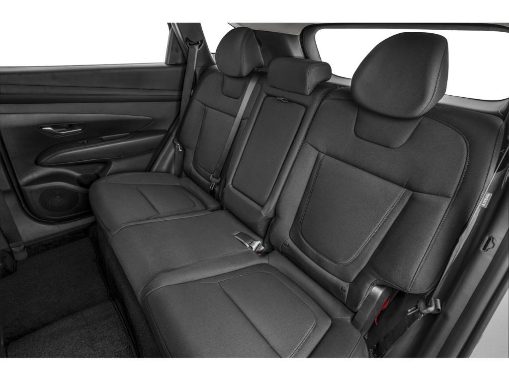 new 2026 Hyundai TUCSON Hybrid car, priced at $34,545