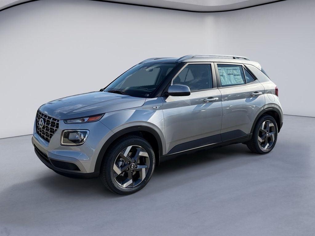 new 2026 Hyundai Venue car, priced at $24,425