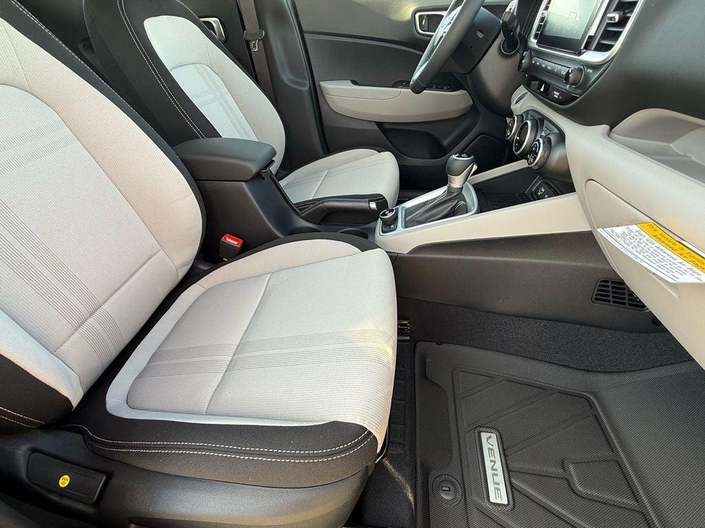 new 2026 Hyundai Venue car, priced at $24,425