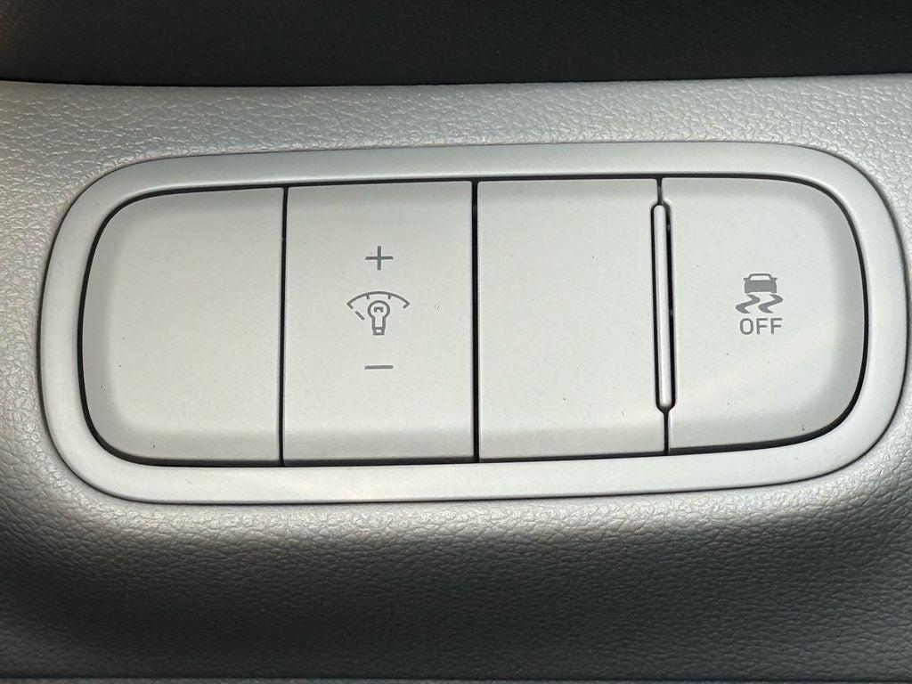 new 2026 Hyundai Venue car, priced at $24,425