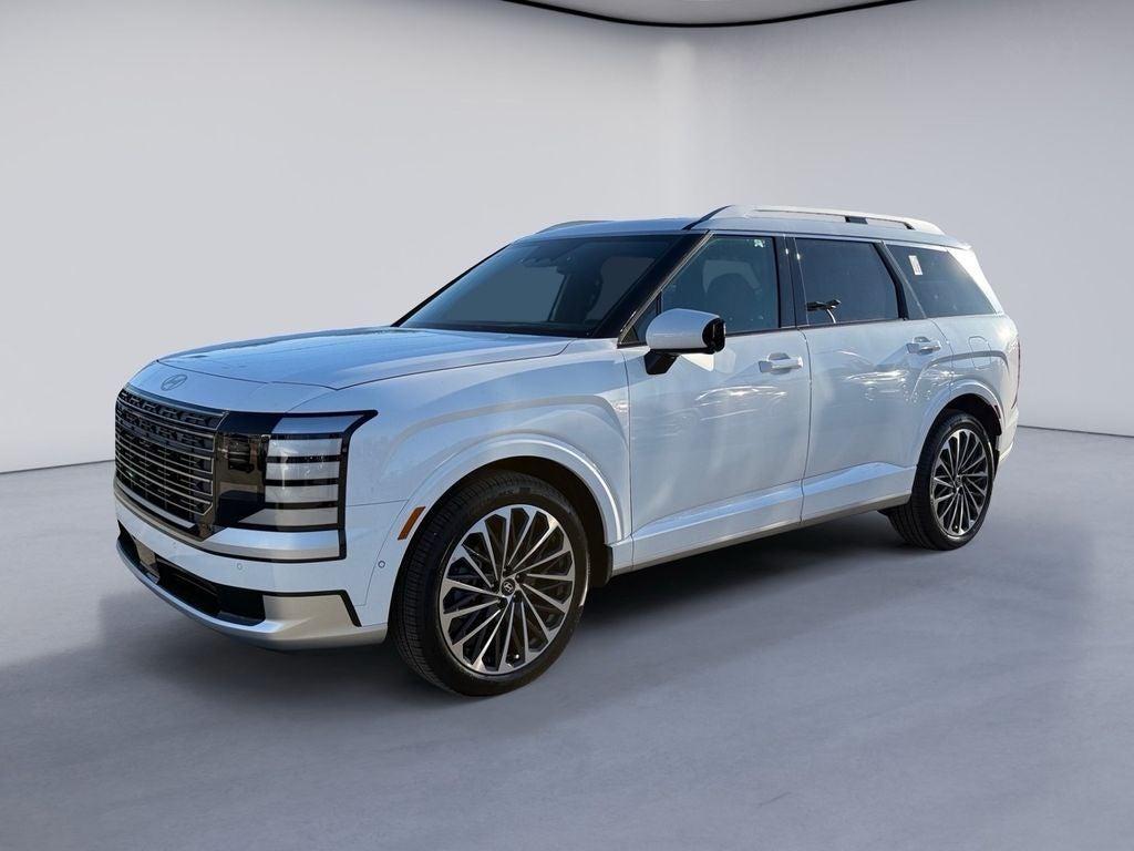 new 2026 Hyundai Palisade car, priced at $56,930