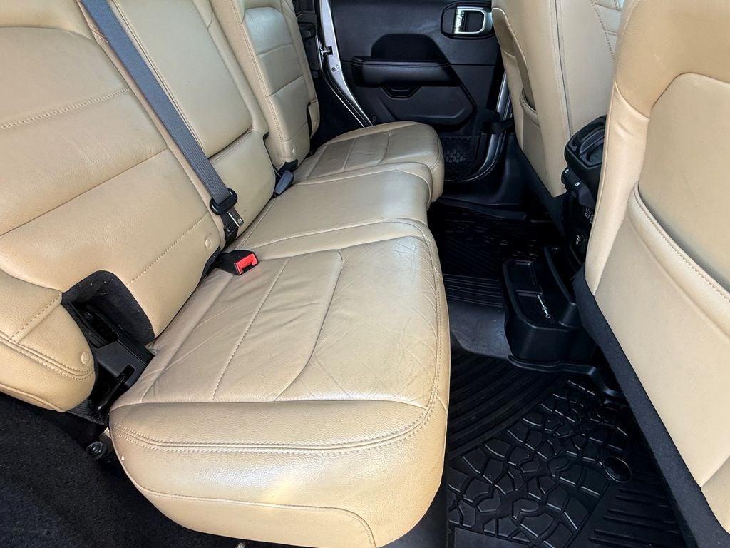 used 2018 Jeep Wrangler Unlimited car, priced at $22,770