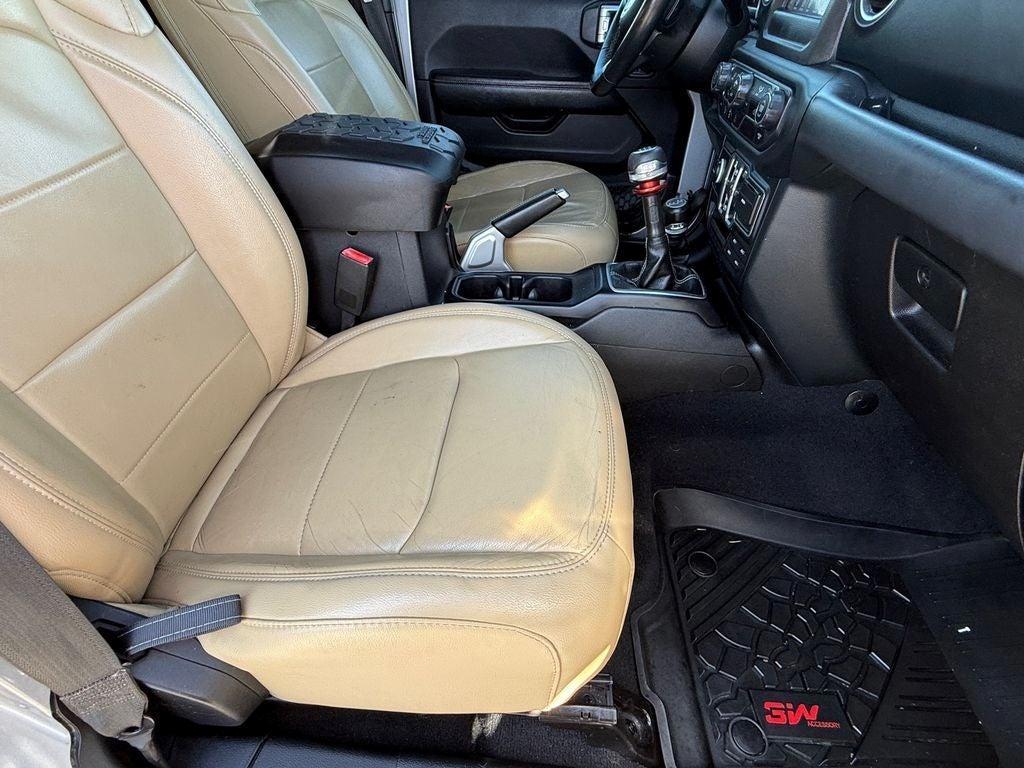 used 2018 Jeep Wrangler Unlimited car, priced at $22,770