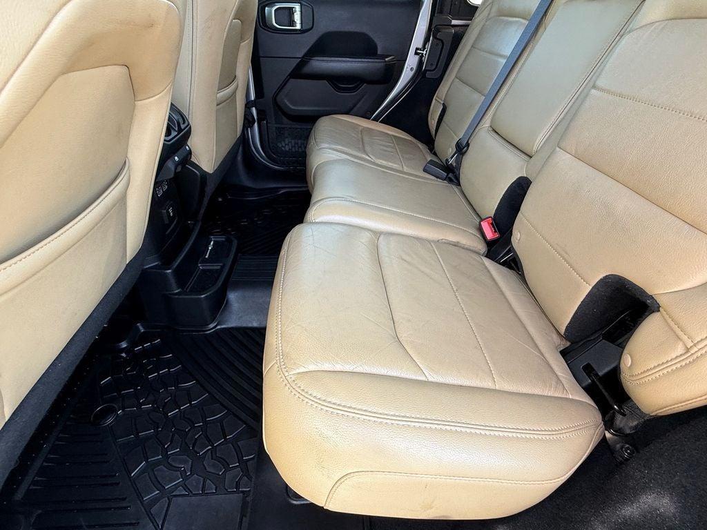 used 2018 Jeep Wrangler Unlimited car, priced at $22,770