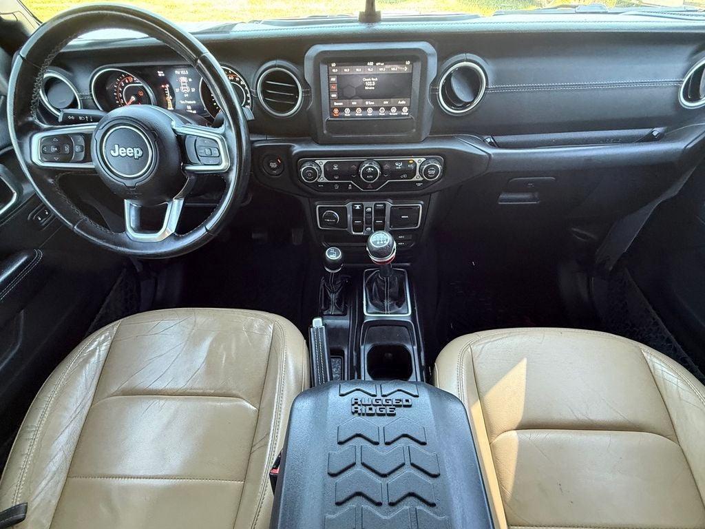 used 2018 Jeep Wrangler Unlimited car, priced at $22,770