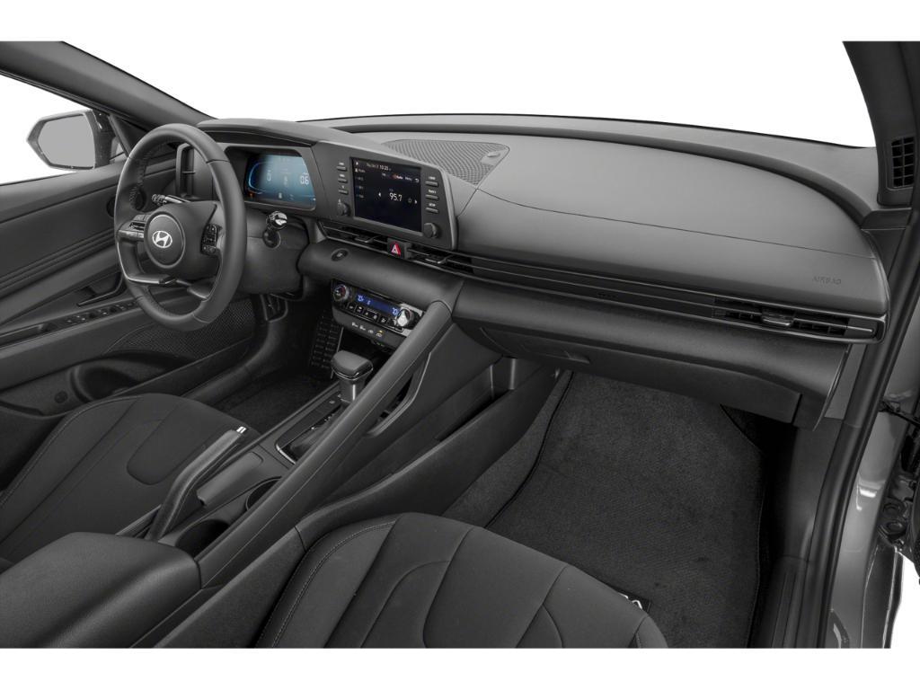 new 2026 Hyundai Elantra car, priced at $24,630