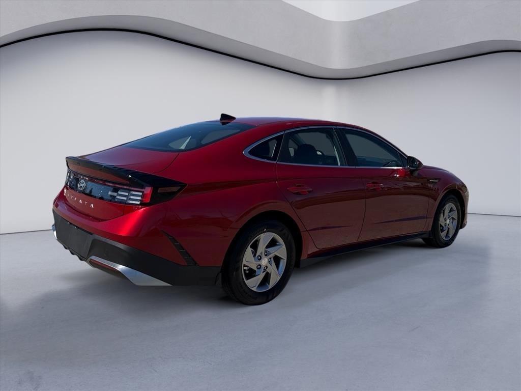 new 2026 Hyundai Sonata car, priced at $27,910