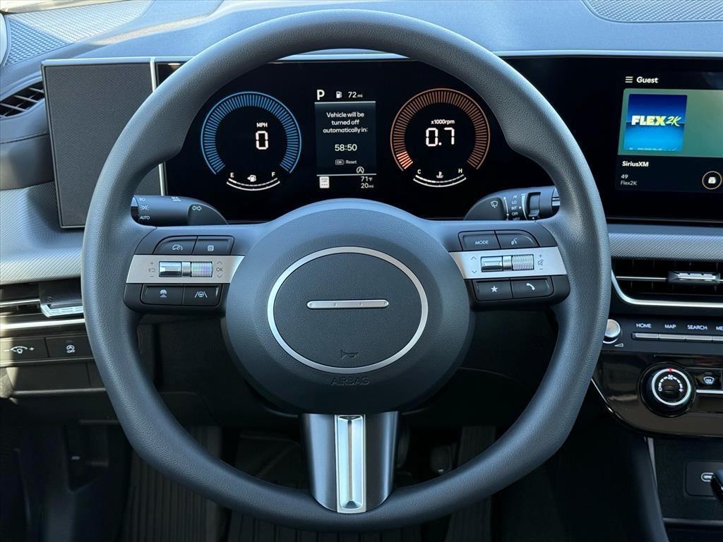 new 2026 Hyundai Sonata car, priced at $27,910