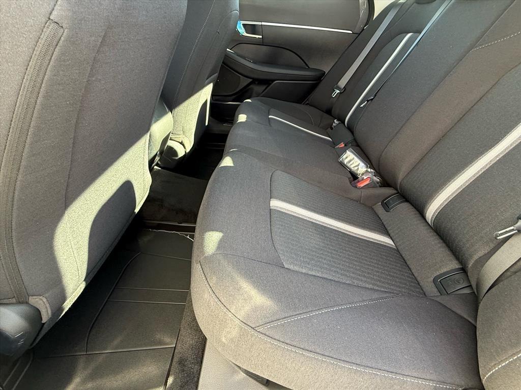new 2026 Hyundai Sonata car, priced at $27,910