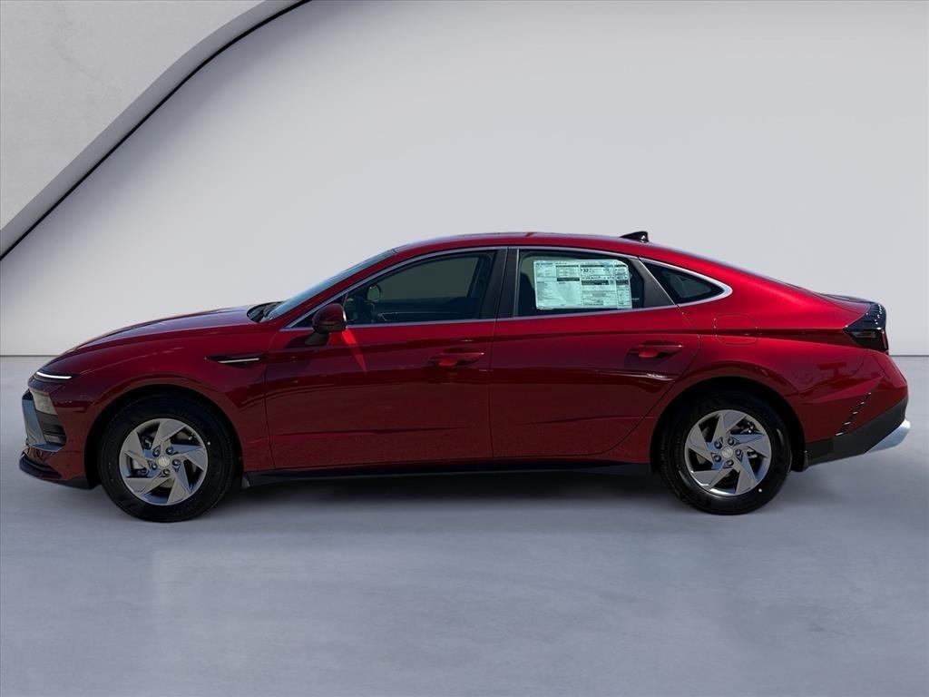 new 2026 Hyundai Sonata car, priced at $27,910