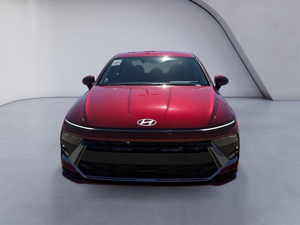 new 2026 Hyundai Sonata car, priced at $27,910