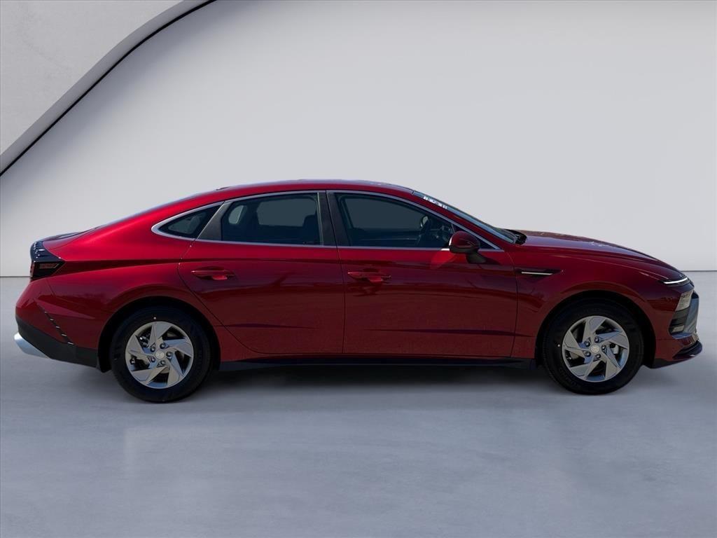 new 2026 Hyundai Sonata car, priced at $27,910