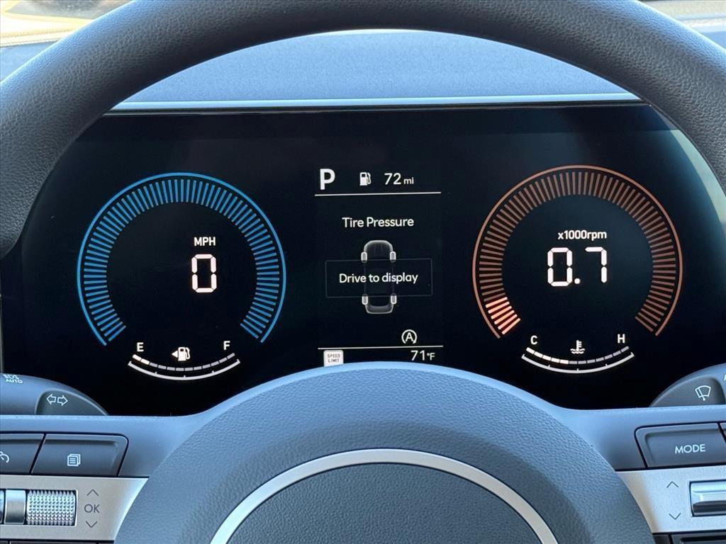 new 2026 Hyundai Sonata car, priced at $27,910
