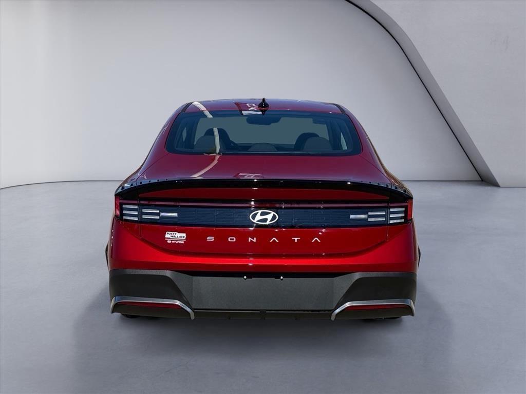 new 2026 Hyundai Sonata car, priced at $27,910