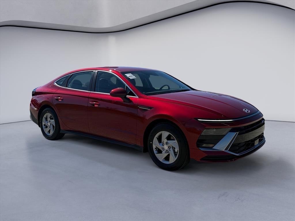 new 2026 Hyundai Sonata car, priced at $27,910