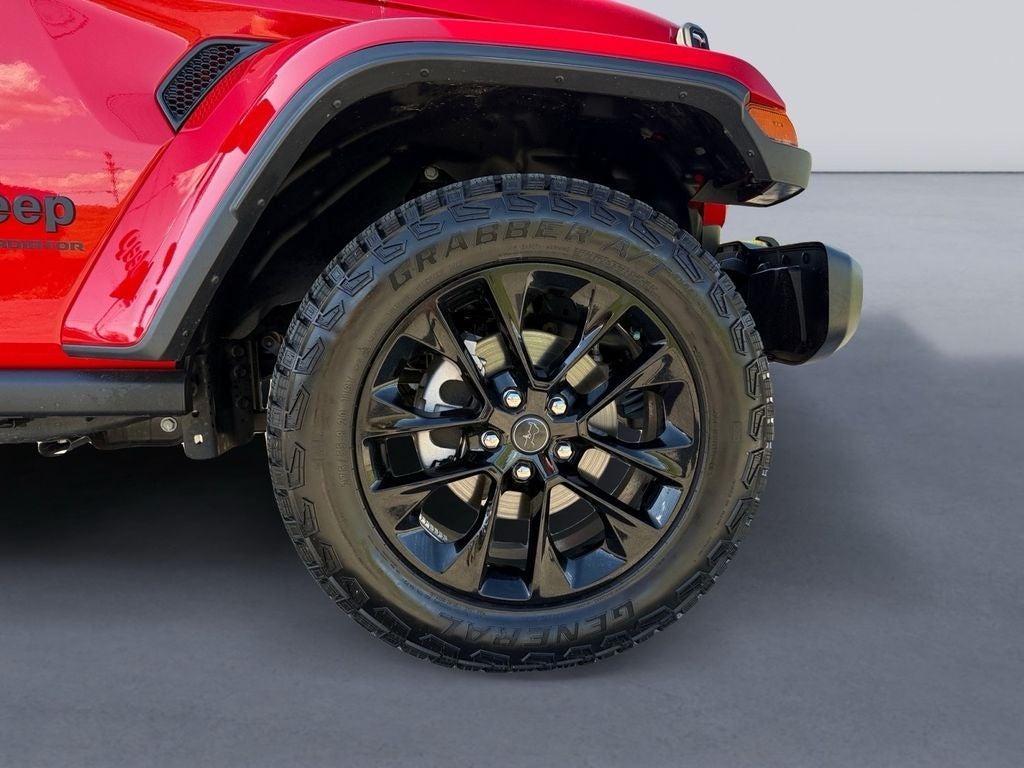 used 2025 Jeep Gladiator car, priced at $40,770