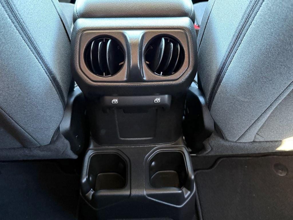 used 2025 Jeep Gladiator car, priced at $40,770