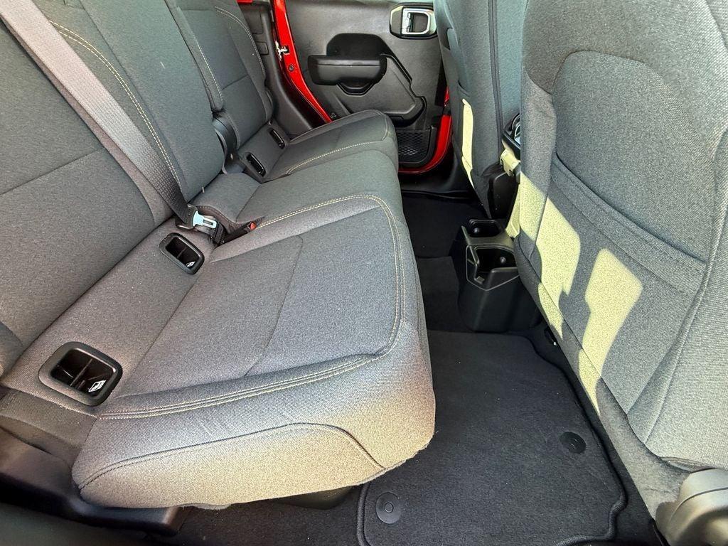 used 2025 Jeep Gladiator car, priced at $40,770