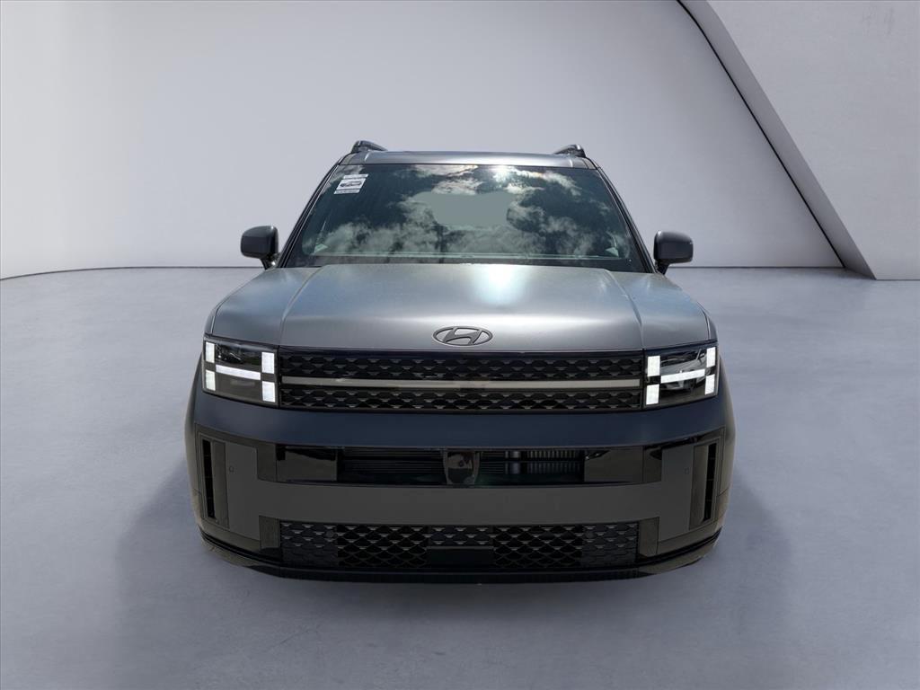 new 2026 Hyundai Santa Fe car, priced at $50,825