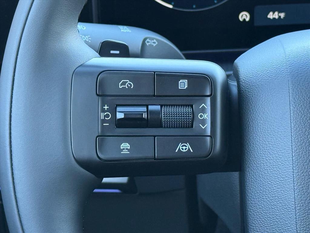 new 2026 Hyundai Santa Fe car, priced at $50,825