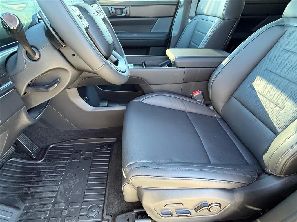 new 2026 Hyundai Santa Fe car, priced at $50,825