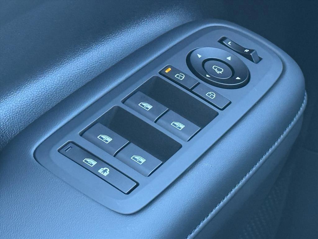 new 2026 Hyundai Santa Fe car, priced at $50,825