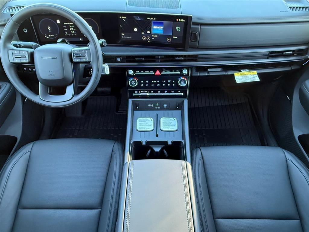 new 2026 Hyundai Santa Fe car, priced at $50,825