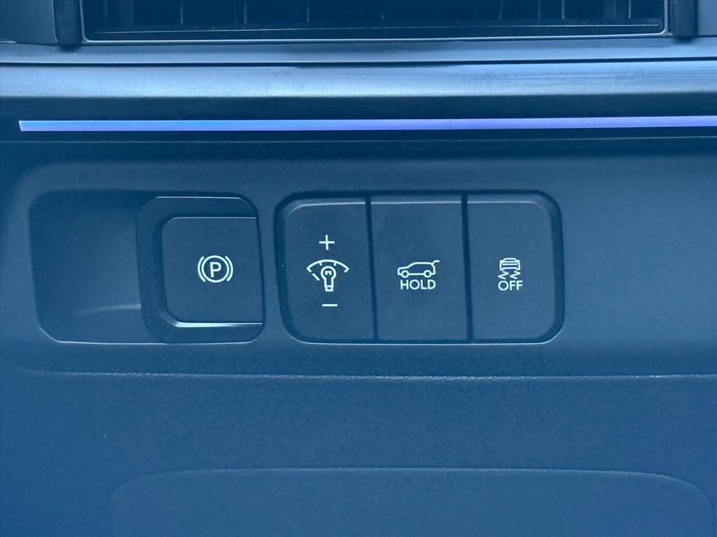 new 2026 Hyundai Santa Fe car, priced at $50,825