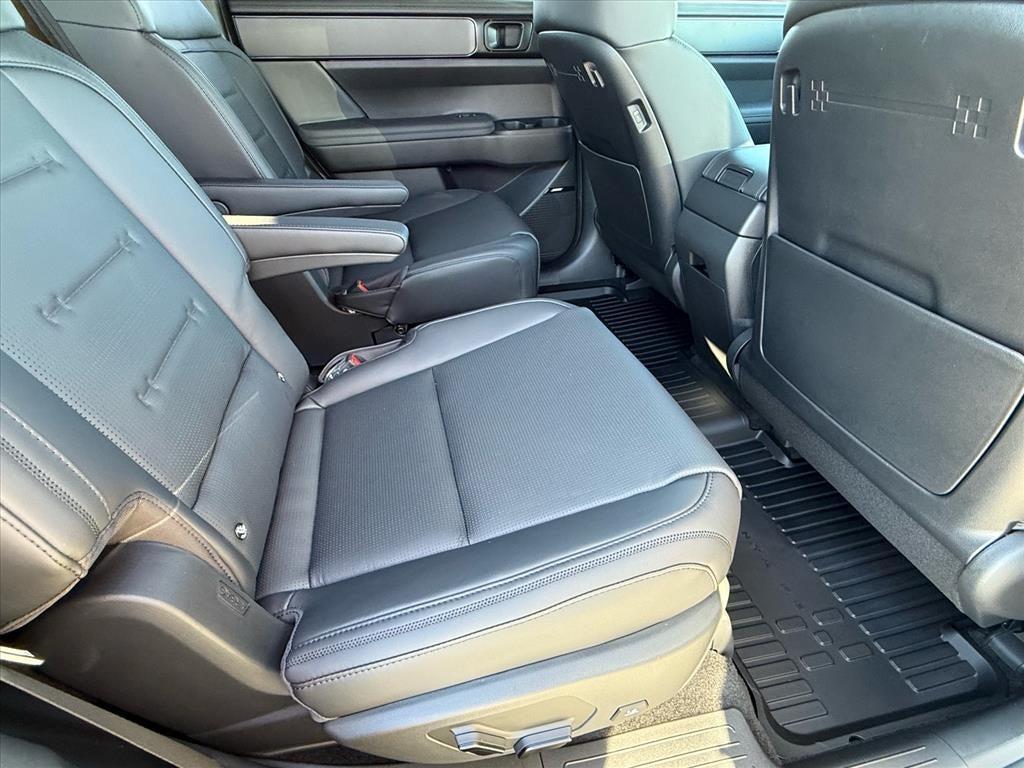 new 2026 Hyundai Santa Fe car, priced at $50,825