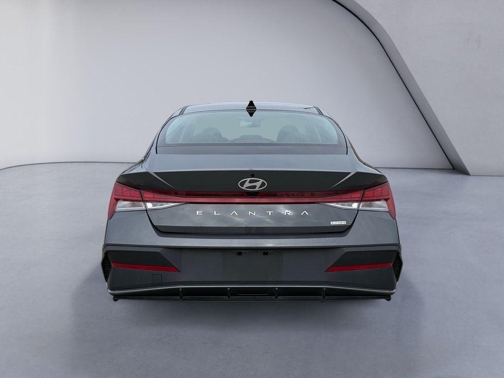 used 2024 Hyundai ELANTRA HEV car, priced at $22,265