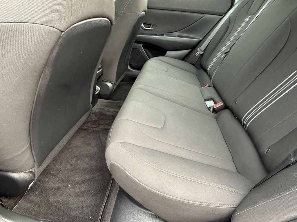used 2024 Hyundai ELANTRA HEV car, priced at $22,265