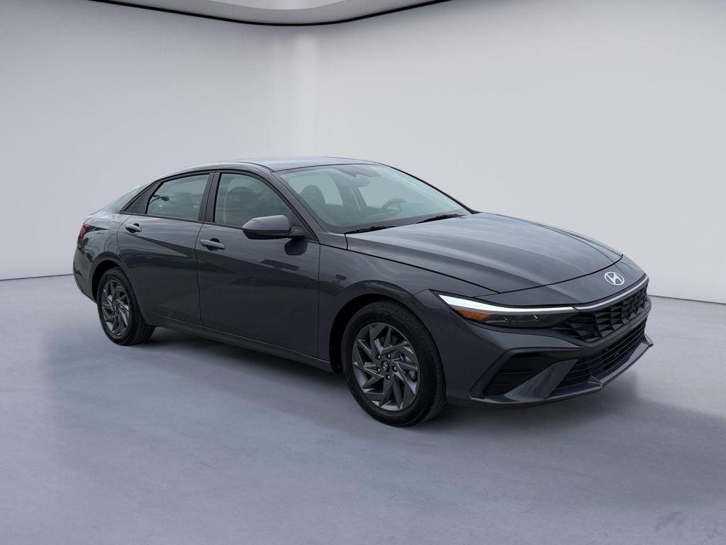 used 2024 Hyundai ELANTRA HEV car, priced at $22,265