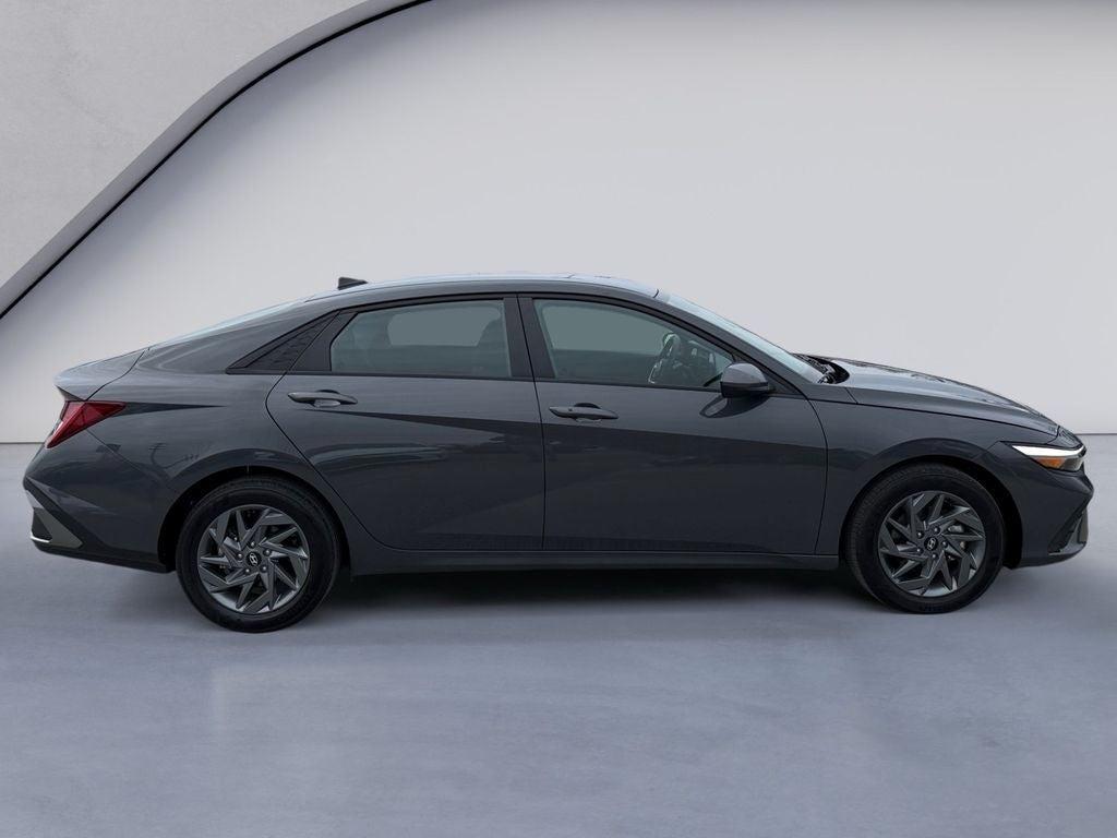 used 2024 Hyundai ELANTRA HEV car, priced at $22,265