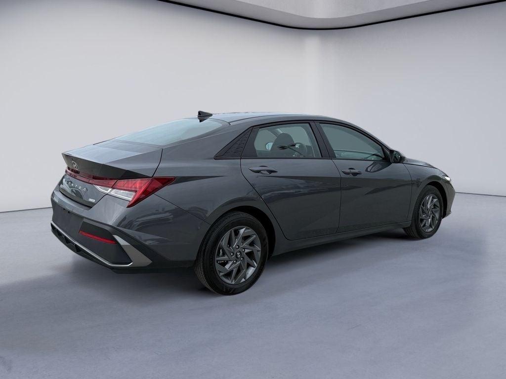 used 2024 Hyundai ELANTRA HEV car, priced at $22,265