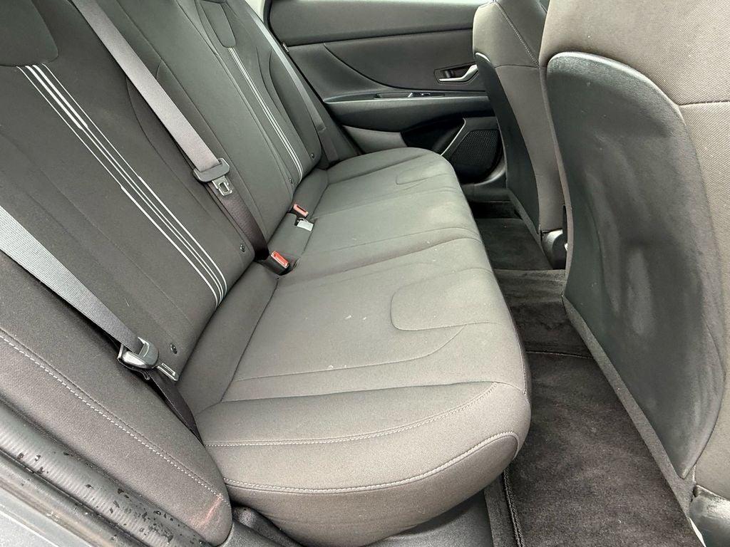 used 2024 Hyundai ELANTRA HEV car, priced at $22,265