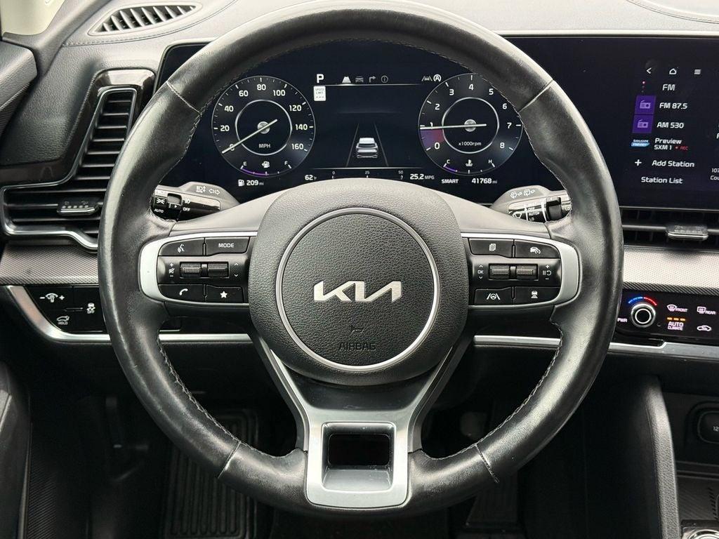 used 2023 Kia Sportage car, priced at $26,495
