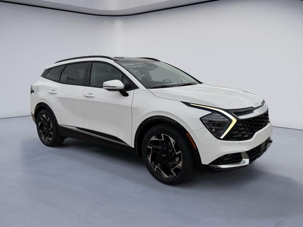 used 2023 Kia Sportage car, priced at $26,495