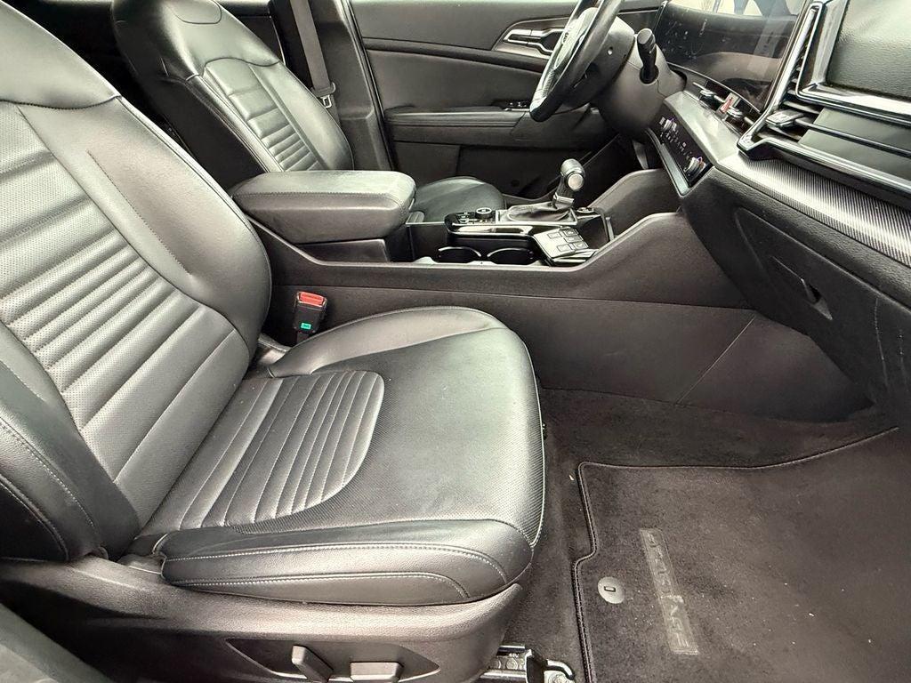 used 2023 Kia Sportage car, priced at $26,495