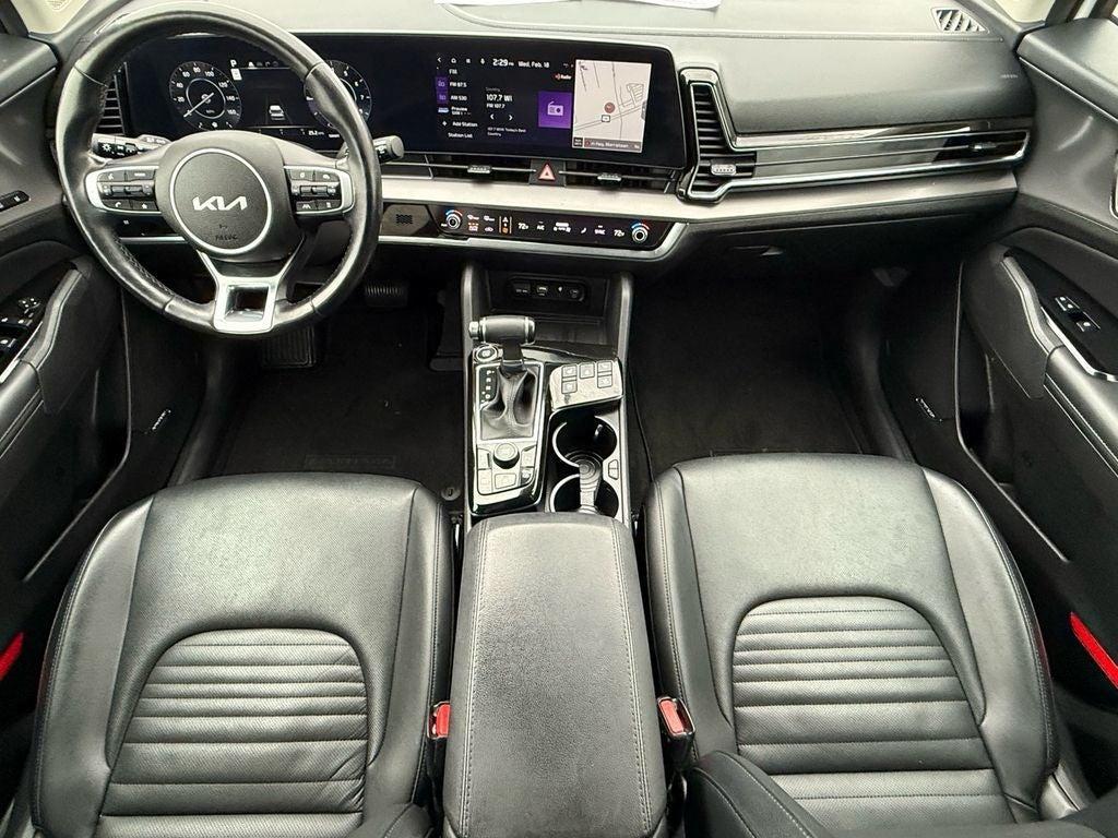 used 2023 Kia Sportage car, priced at $26,495